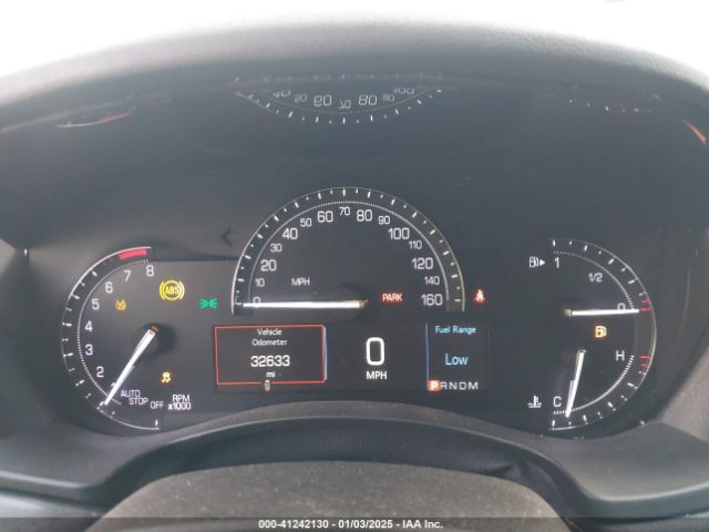 1G6AA5RX6J0178255 Cadillac Ats Standard