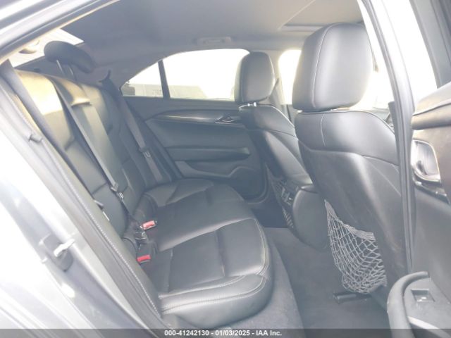 1G6AA5RX6J0178255 Cadillac Ats Standard
