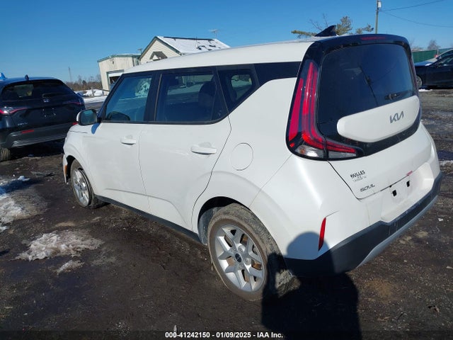 KIA SOUL LX 2024 KNDJ23AU9R7901289 Image 3