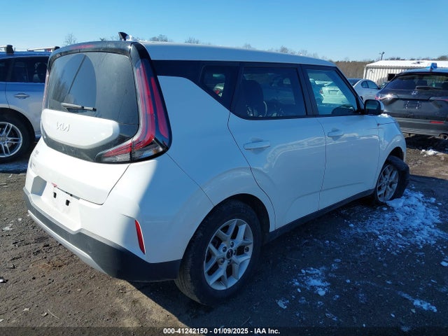 KIA SOUL LX 2024 KNDJ23AU9R7901289 Image 4