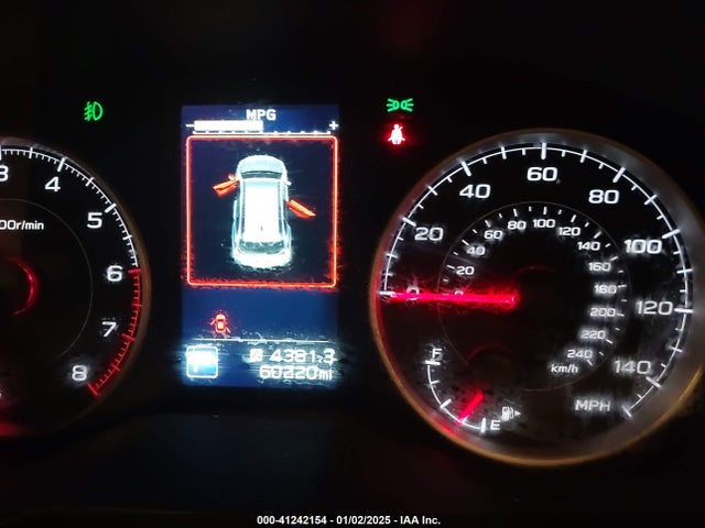 4S4WMACD1N3410102 Subaru Ascent Premium
