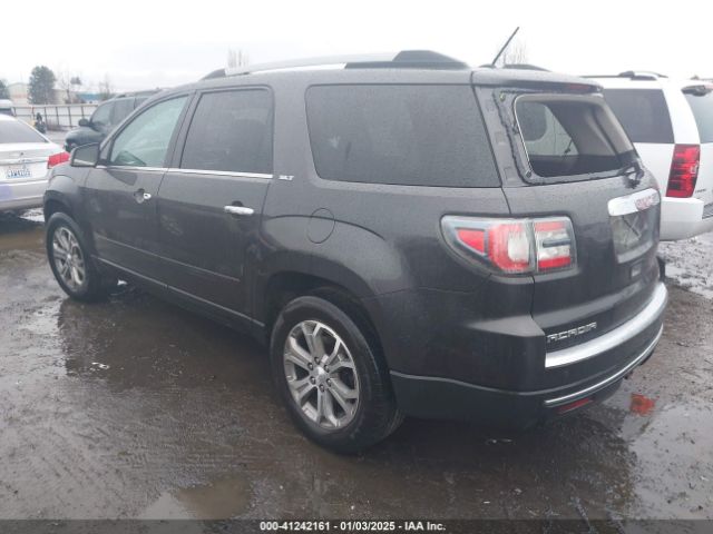 1GKKVSKD7FJ245049 GMC Acadia Slt-2