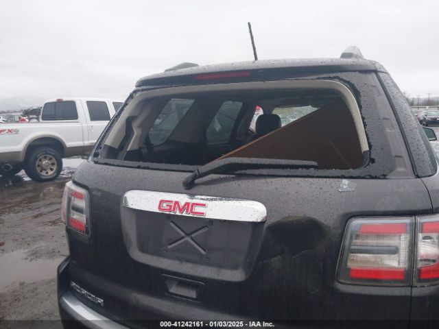 1GKKVSKD7FJ245049 GMC Acadia Slt-2