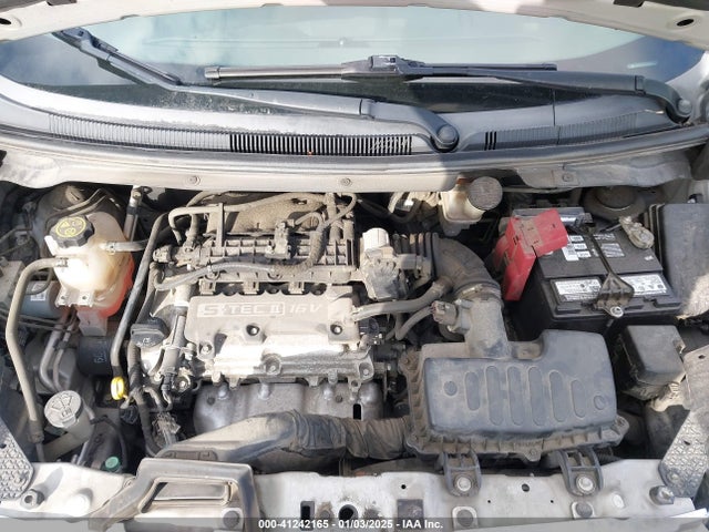Chevrolet Spark 1lt Cvt 2015 KL8CD6S99FC715696 Image 10