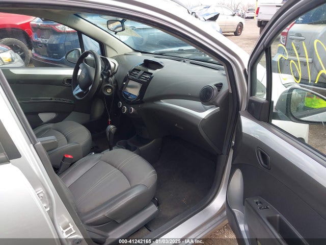 Chevrolet Spark 1lt Cvt 2015 KL8CD6S99FC715696 Image 5