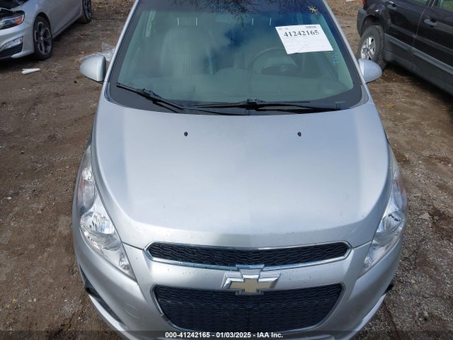Chevrolet Spark 1lt Cvt 2015 KL8CD6S99FC715696 Image 6