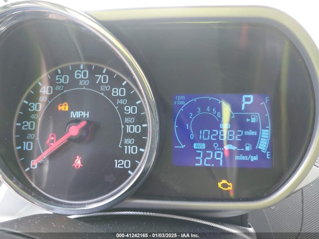 Chevrolet Spark 1lt Cvt 2015 KL8CD6S99FC715696 Image 7