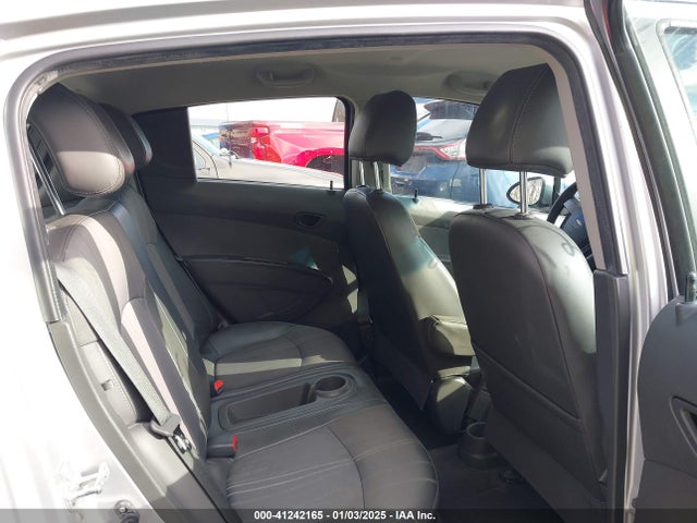 Chevrolet Spark 1lt Cvt 2015 KL8CD6S99FC715696 Image 8