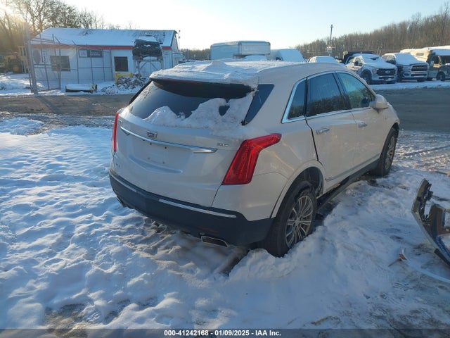 2019 CADILLAC XT5 1GYKNDRS8KZ207654 Photo 3
