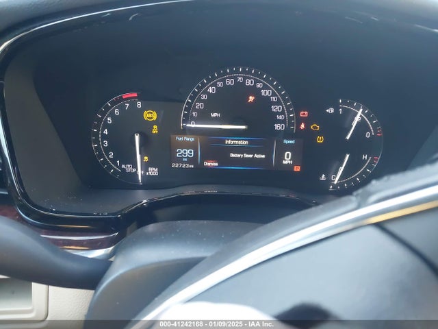 2019 CADILLAC XT5 1GYKNDRS8KZ207654 Photo 6