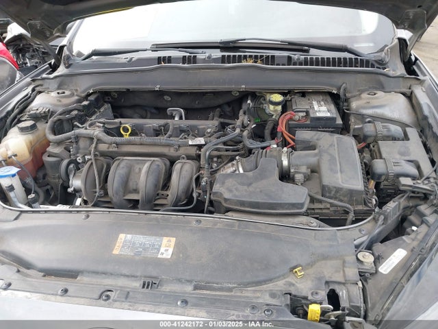 3FA6P0H77ER256009 Ford FUSION SE