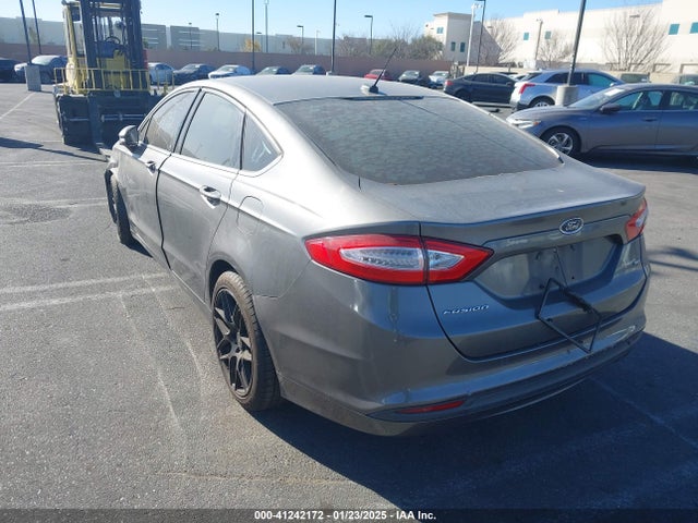 3FA6P0H77ER256009 Ford FUSION SE