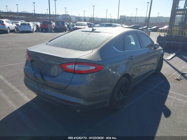 3FA6P0H77ER256009 Ford FUSION SE
