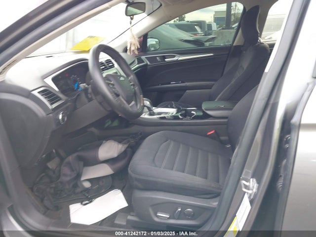 3FA6P0H77ER256009 Ford FUSION SE