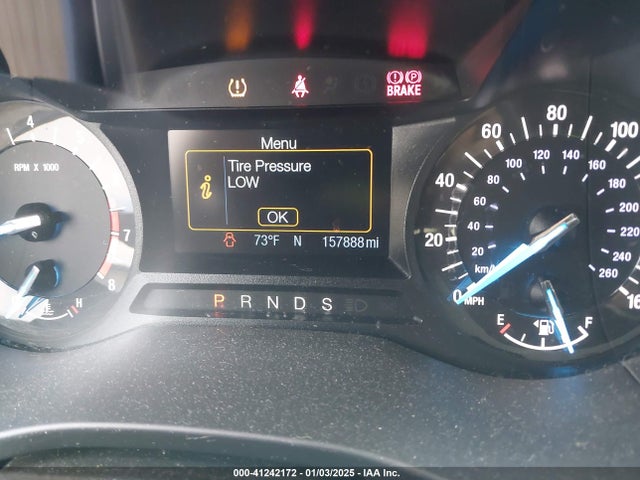 3FA6P0H77ER256009 Ford FUSION SE