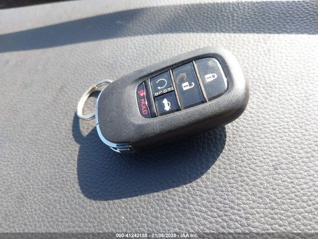 Honda CIVIC EX 2022 JHMFE1F73NX006605 Image 11