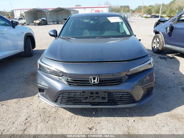 Honda CIVIC EX 2022 JHMFE1F73NX006605 Image 12