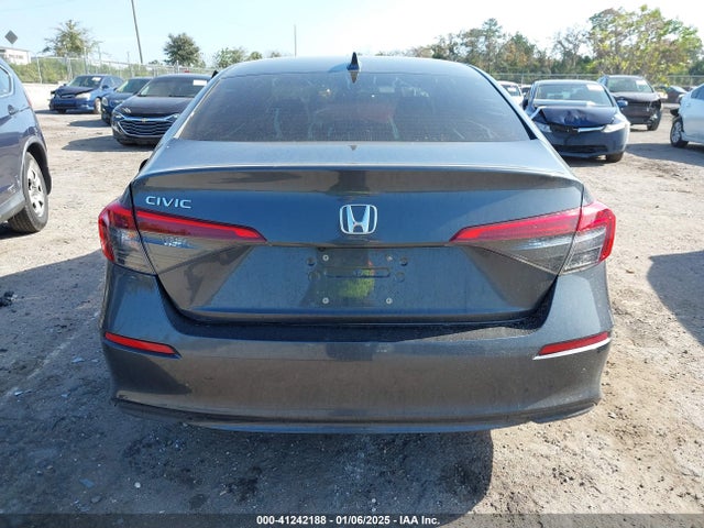 Honda CIVIC EX 2022 JHMFE1F73NX006605 Image 16