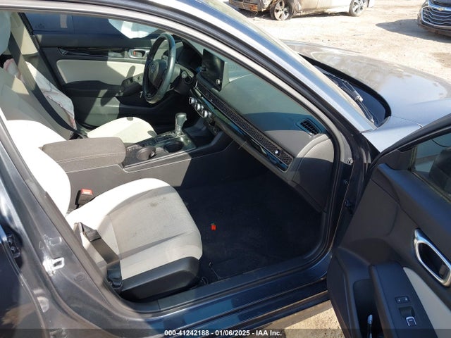Honda CIVIC EX 2022 JHMFE1F73NX006605 Image 5
