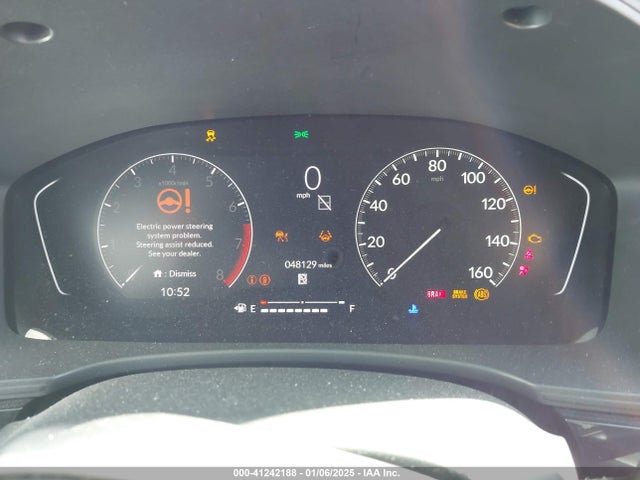 Honda CIVIC EX 2022 JHMFE1F73NX006605 Image 7