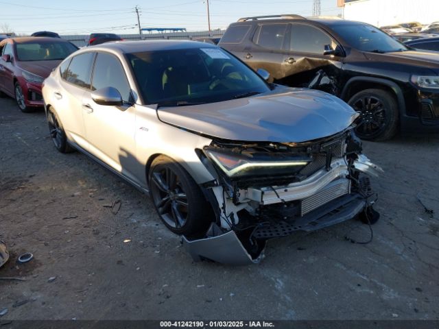 2023 ACURA INTEGRA 19UDE4G7XPA025121 Photo 0