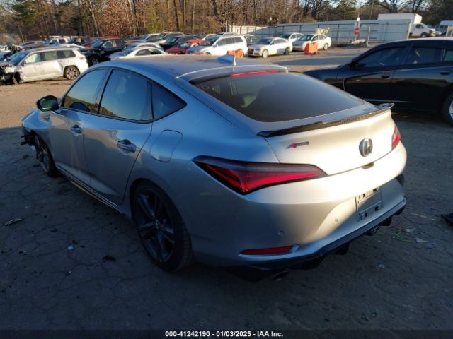 2023 ACURA INTEGRA 19UDE4G7XPA025121 Photo 2