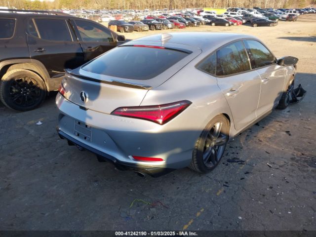 2023 ACURA INTEGRA 19UDE4G7XPA025121 Photo 3