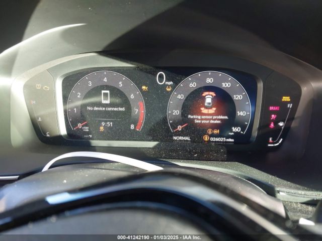 2023 ACURA INTEGRA 19UDE4G7XPA025121 Photo 6