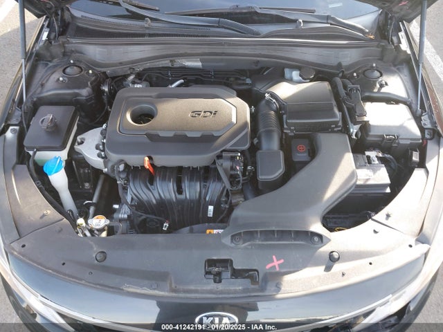 KIA OPTIMA EX 2016 5XXGU4L37GG119415 Image 10