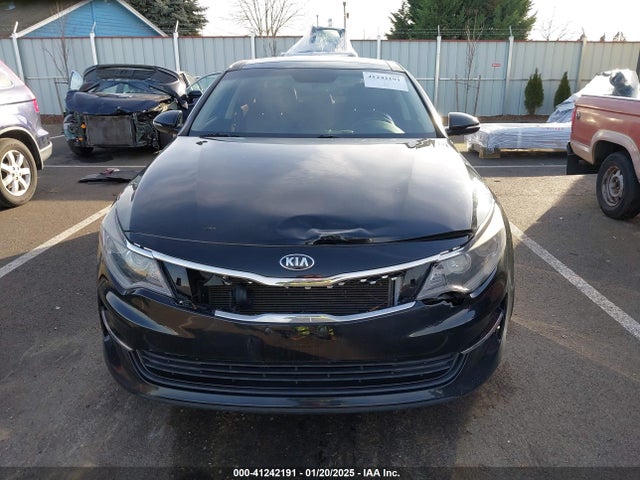 KIA OPTIMA EX 2016 5XXGU4L37GG119415 Image 12