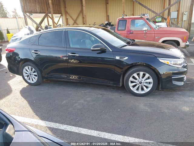 KIA OPTIMA EX 2016 5XXGU4L37GG119415 Image 13