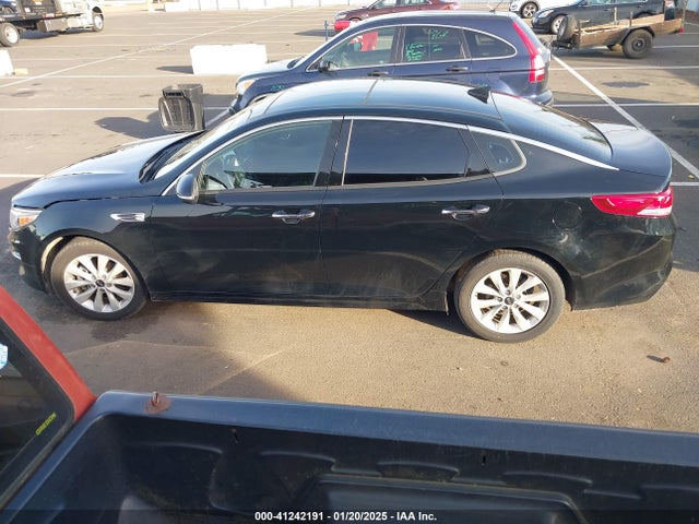 KIA OPTIMA EX 2016 5XXGU4L37GG119415 Image 14