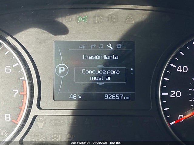 KIA OPTIMA EX 2016 5XXGU4L37GG119415 Image 15