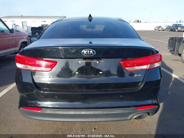 KIA OPTIMA EX 2016 5XXGU4L37GG119415 Image 16