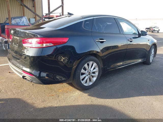 KIA OPTIMA EX 2016 5XXGU4L37GG119415 Image 4