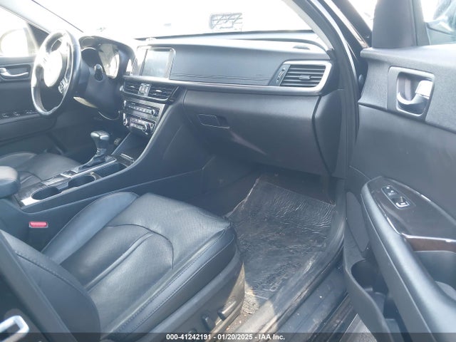 KIA OPTIMA EX 2016 5XXGU4L37GG119415 Image 5