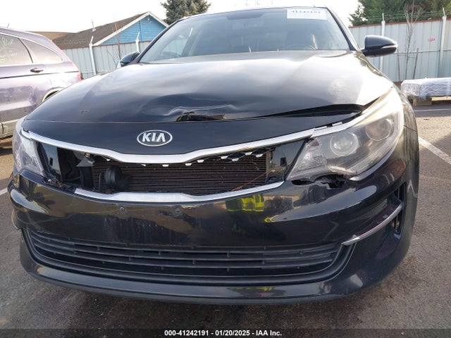 KIA OPTIMA EX 2016 5XXGU4L37GG119415 Image 6