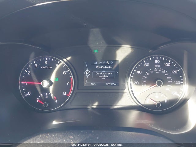 KIA OPTIMA EX 2016 5XXGU4L37GG119415 Image 7