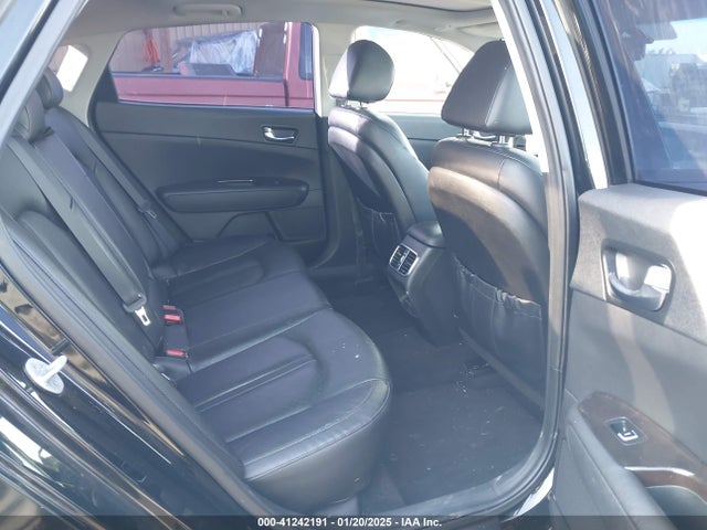 KIA OPTIMA EX 2016 5XXGU4L37GG119415 Image 8