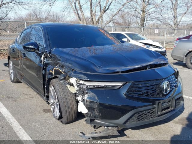 2024 ACURA INTEGRA 19UDE4H2XRA026923