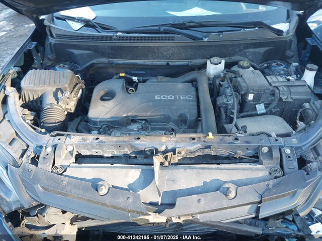 Chevrolet Equinox Awd Lt 2021 3GNAXUEV8ML321070 Image 10