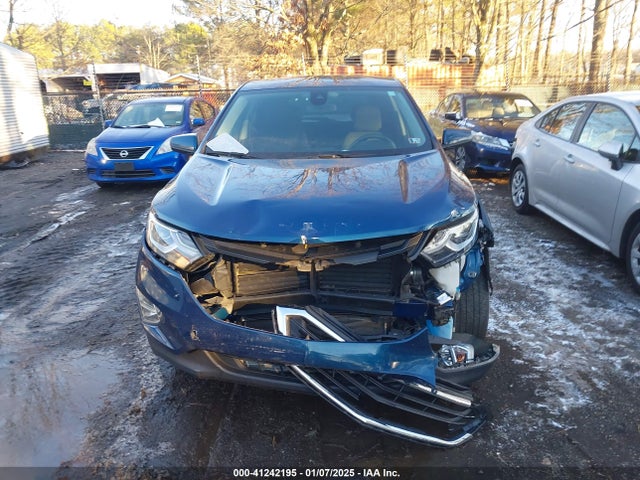 Chevrolet Equinox Awd Lt 2021 3GNAXUEV8ML321070 Image 12