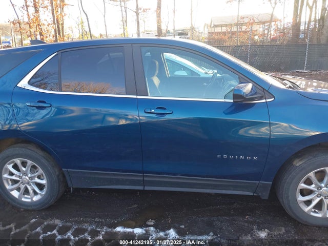 Chevrolet Equinox Awd Lt 2021 3GNAXUEV8ML321070 Image 13