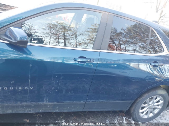 Chevrolet Equinox Awd Lt 2021 3GNAXUEV8ML321070 Image 14
