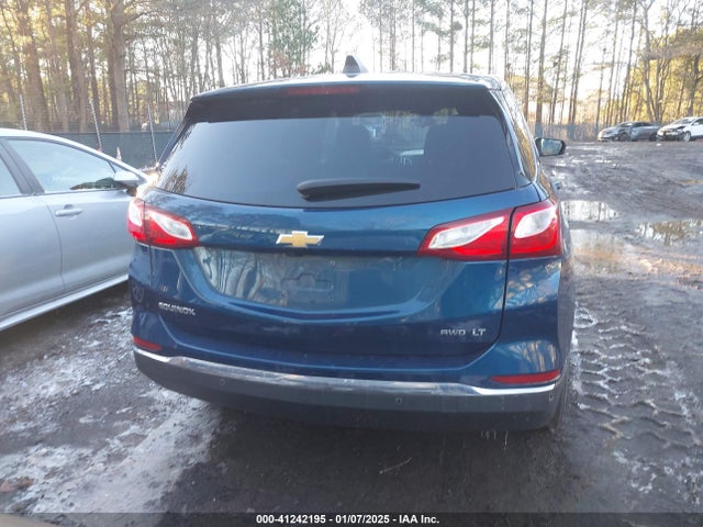Chevrolet Equinox Awd Lt 2021 3GNAXUEV8ML321070 Image 16
