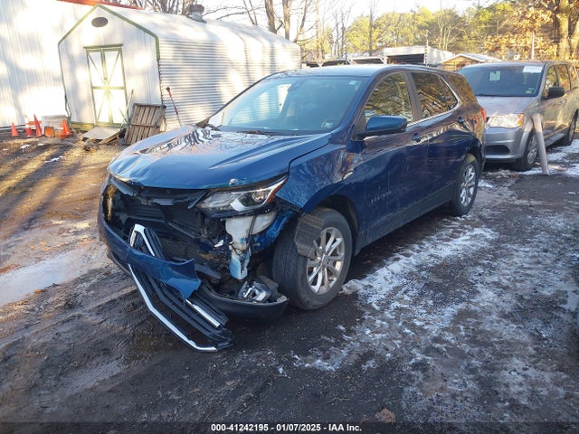 Chevrolet Equinox Awd Lt 2021 3GNAXUEV8ML321070 Image 2