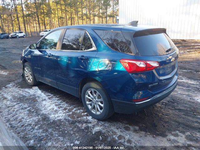 Chevrolet Equinox Awd Lt 2021 3GNAXUEV8ML321070 Image 3