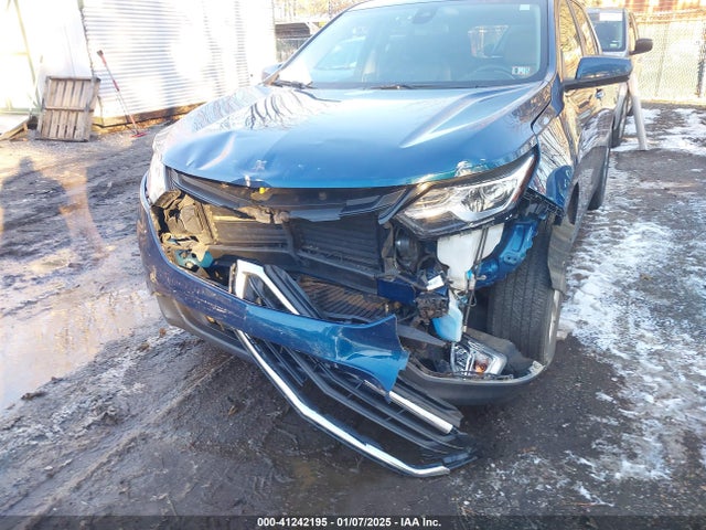 Chevrolet Equinox Awd Lt 2021 3GNAXUEV8ML321070 Image 6