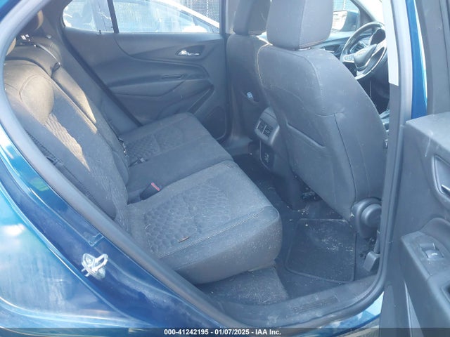 Chevrolet Equinox Awd Lt 2021 3GNAXUEV8ML321070 Image 8