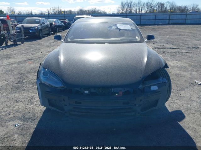 5YJSA1H12EFP42224 Tesla Model S P85